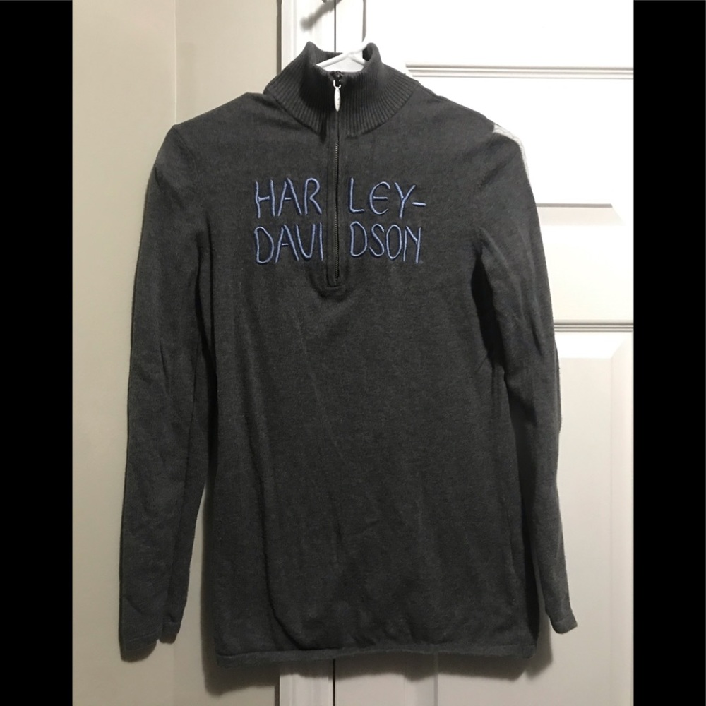 Harley Davidson sweater
